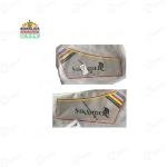 Sonalika Genuine Sikander Model Metalic Plate Body Sticker (Sikender Name Sticker)